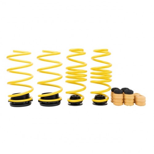 ST Suspensions Adjustable Lowering Springs